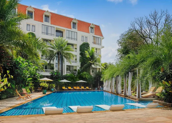 Palace Gate Hotel & Resort By Ehm