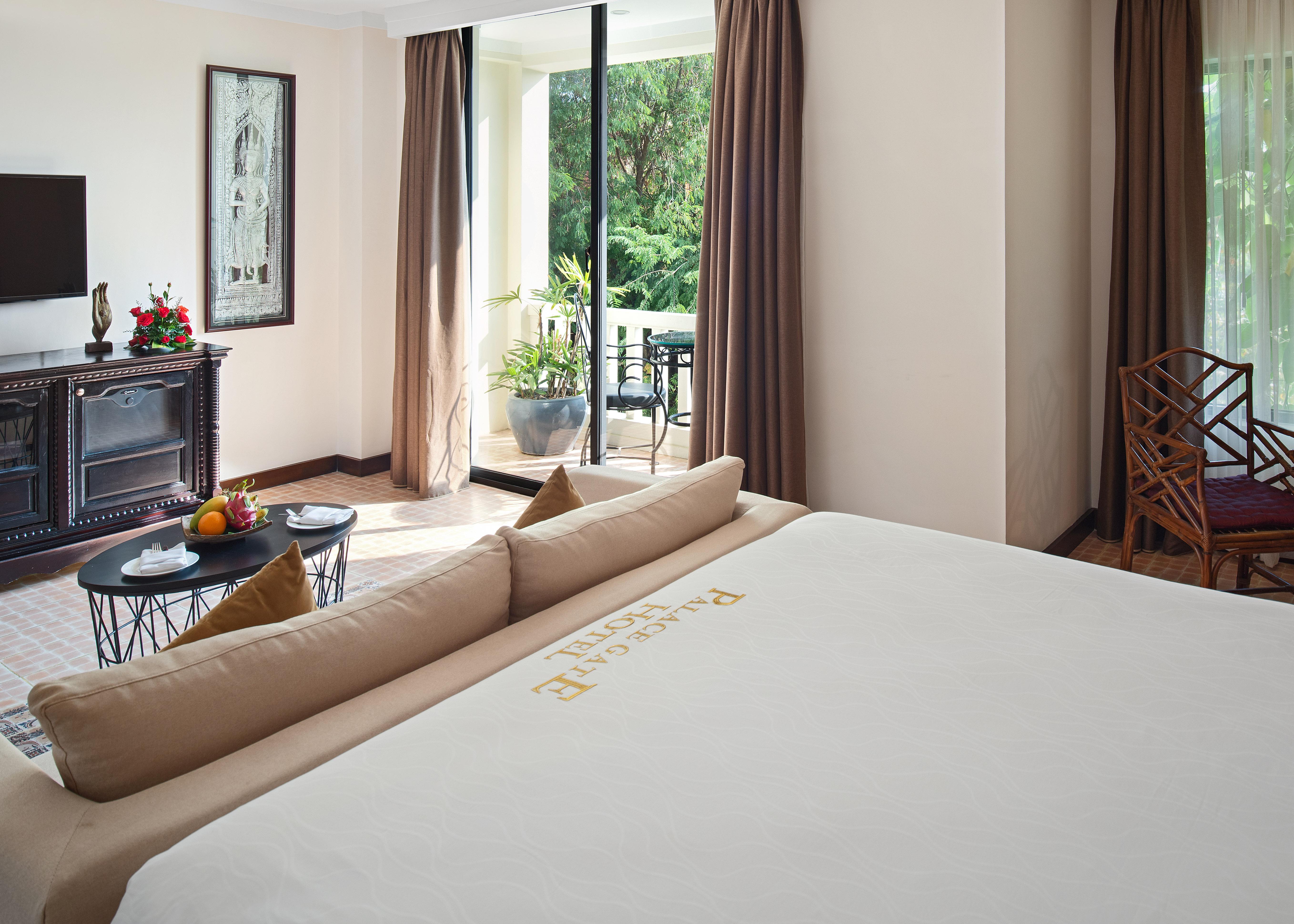 Hotel Palace Gate & By Ehm 5*