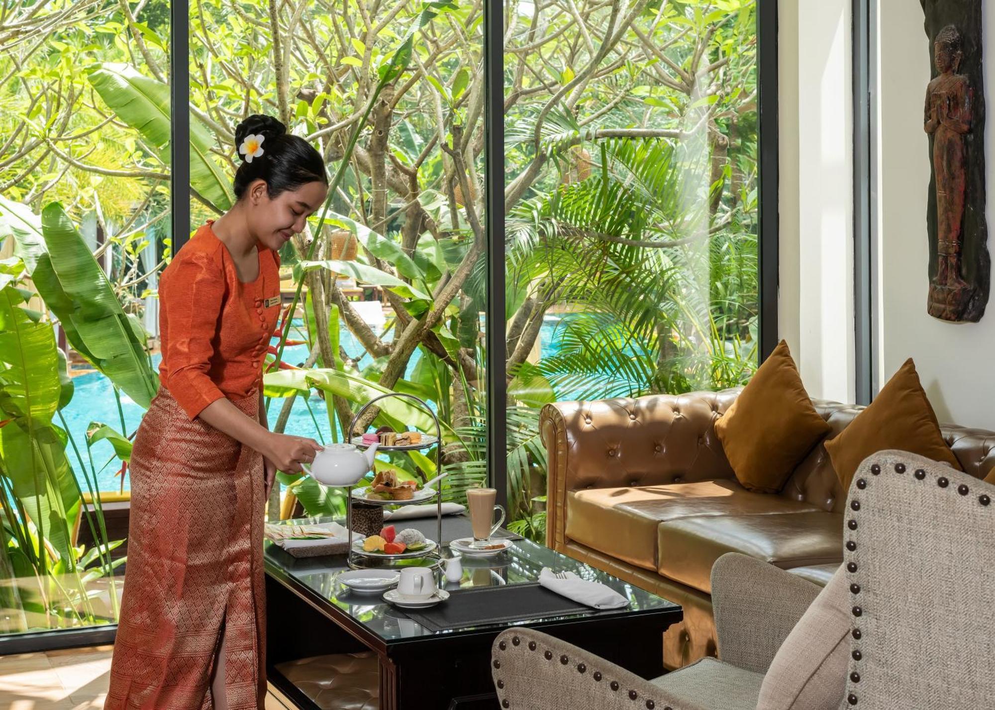 Palace Gate & By Ehm Khách sạn 5*