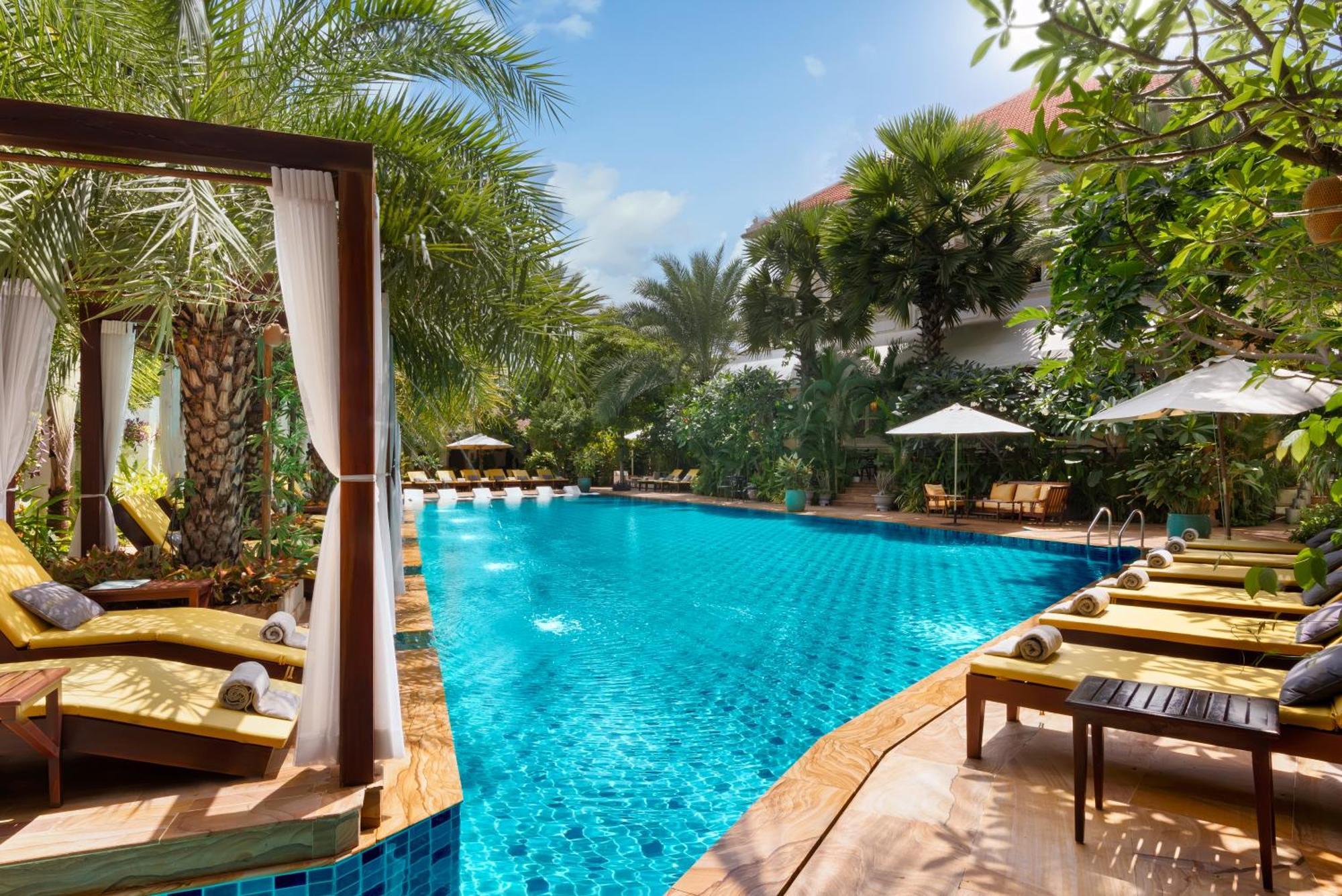 Palace Gate & By Ehm Hotel 5*